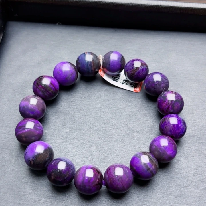 苏纪石（舒俱来）手串未镶嵌手串