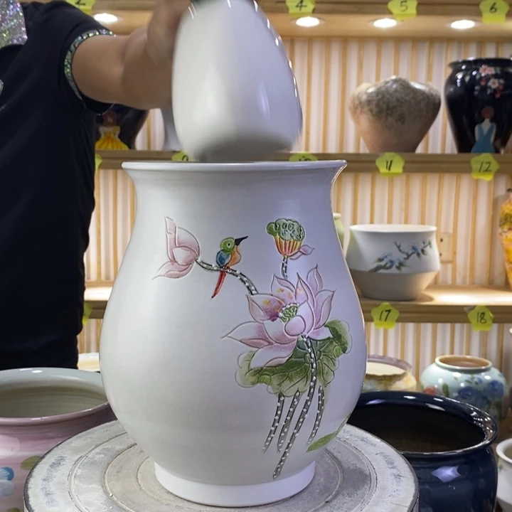 无暇不成瓷，手工做不到百分百完美