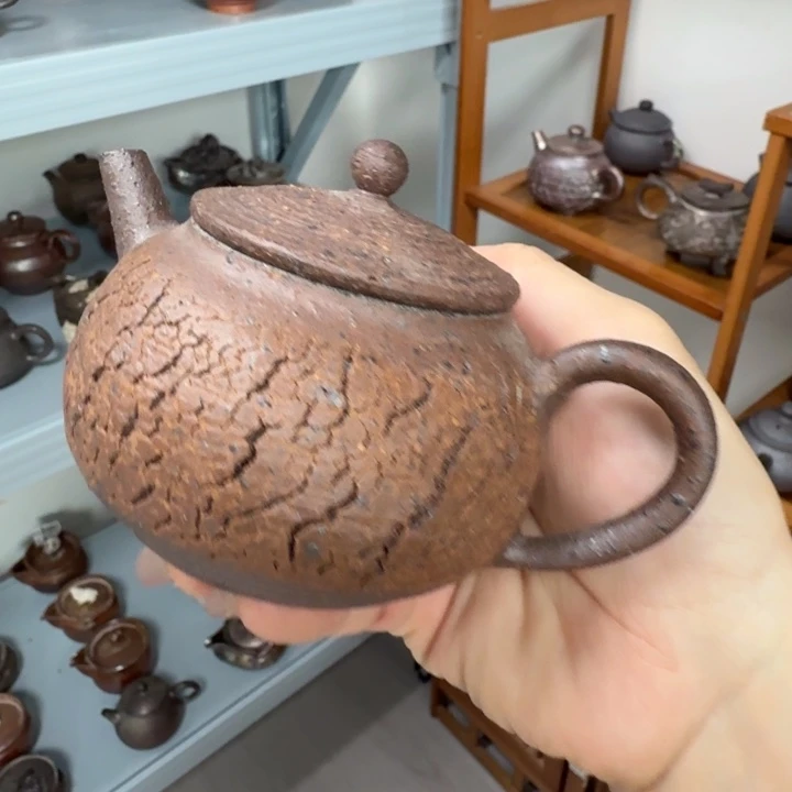摆件柴烧鼓励新品多多