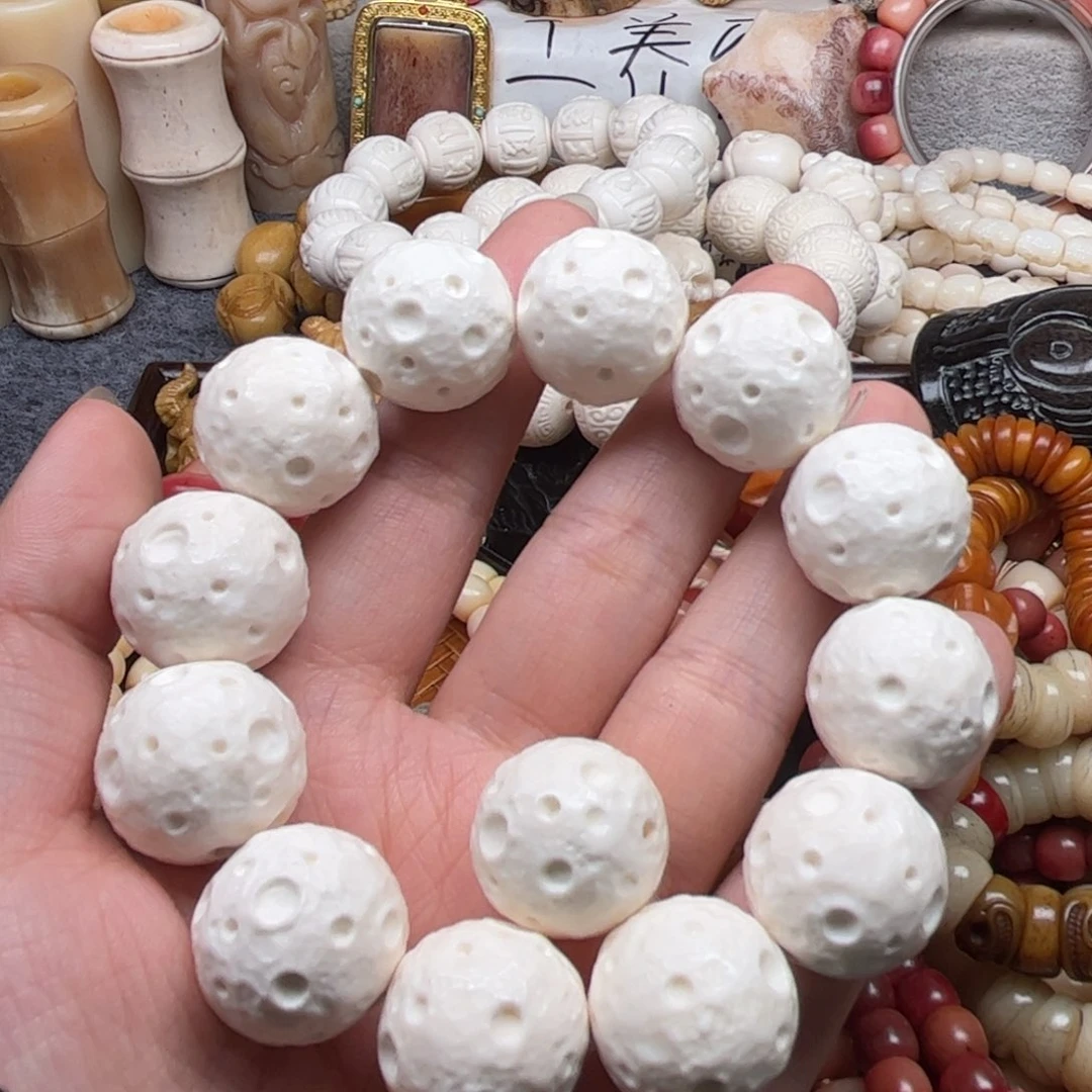 鹿骨其他驼骨配饰2