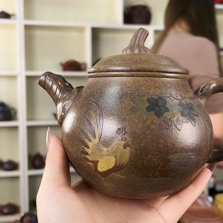 紫砂茶壶紫砂工艺厂