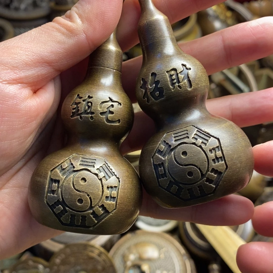 精美铜器做工精良