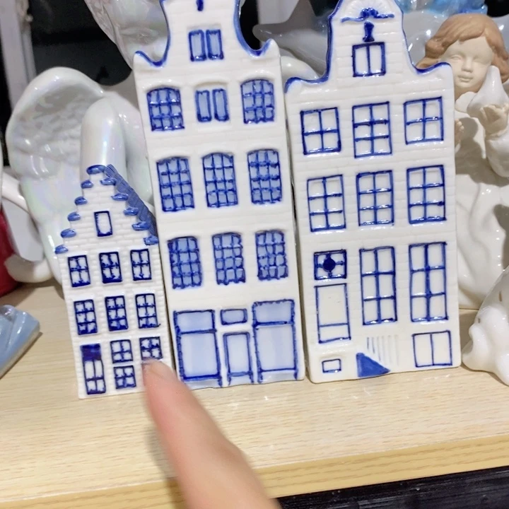 陶瓷树脂家居摆件