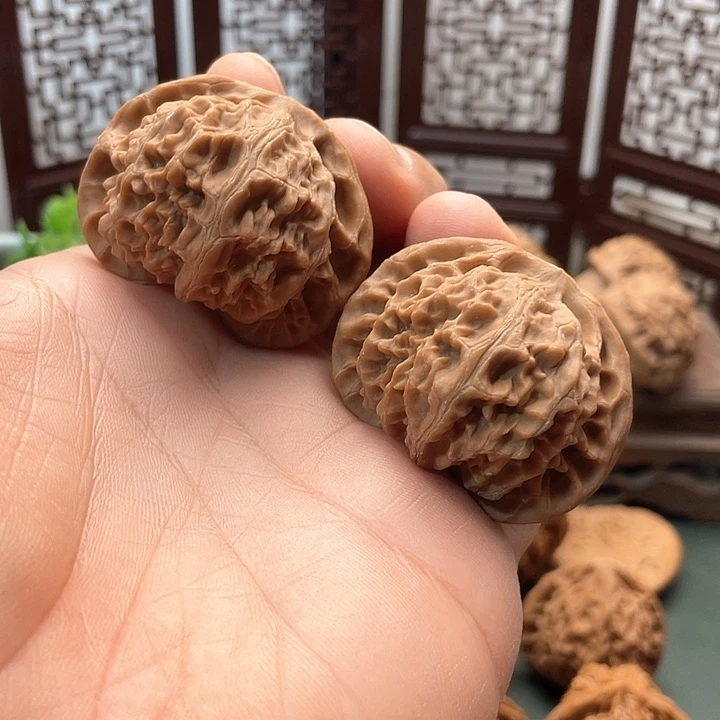 把件文玩核桃宫灯