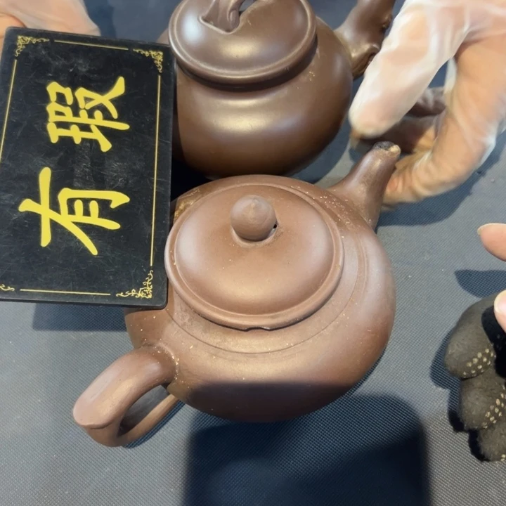 楚***风瓷片拾六家的瓷器瓷器