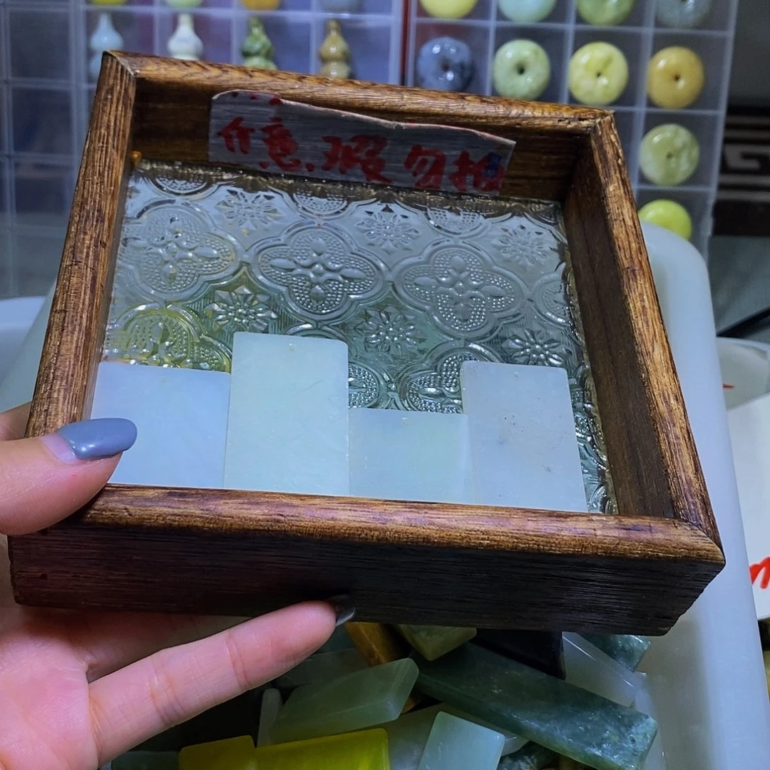 未镶嵌蛇纹石玉其他79