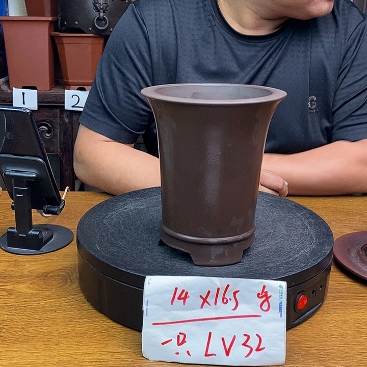 紫砂货号一只LV32