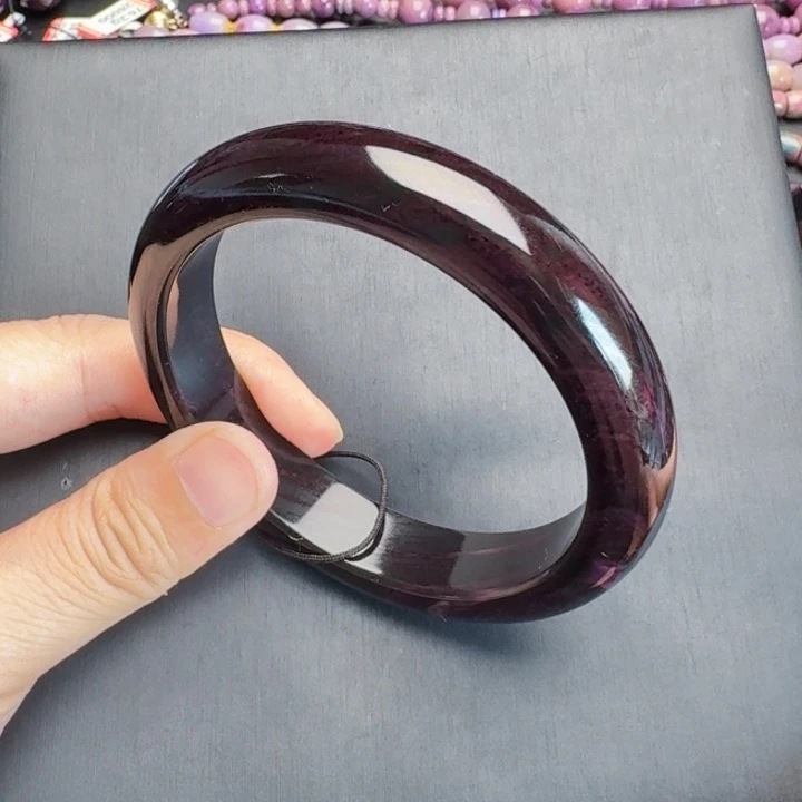 苏纪石（舒俱来）未镶嵌手镯秋***1福利手镯不退换