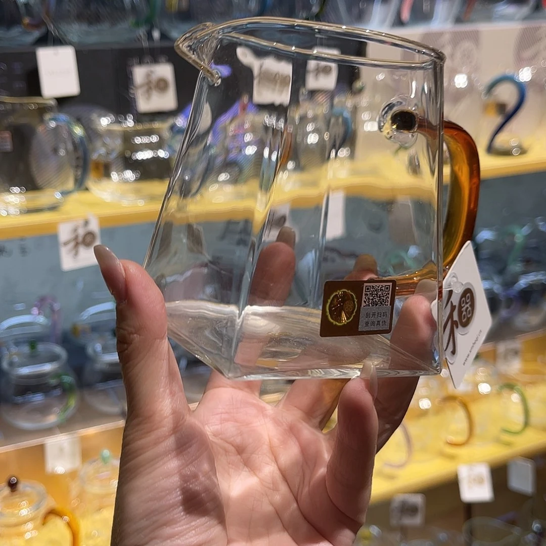 夜**静瀚然茶海琥珀色