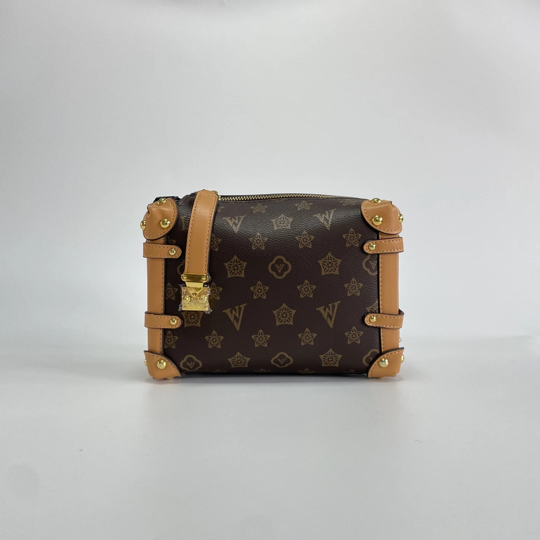 MOVDARL/陌黛尔【F55-F260】时尚气质轻奢手提斜跨女包