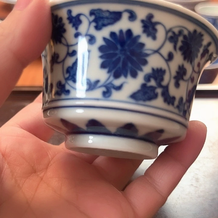 茶盏手工制作工艺简直
