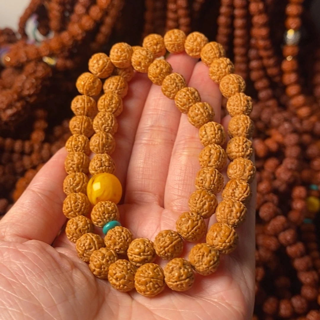 金刚菩提吊坠执*@原皮