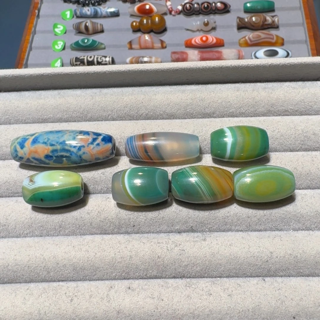 天***钰玛瑙/玉髓未镶嵌珠宝半成品