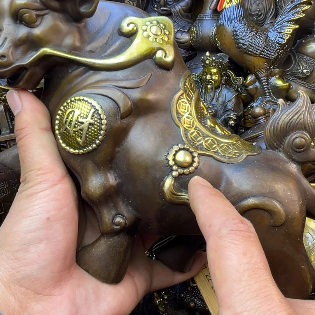 精品铜器精品摆件