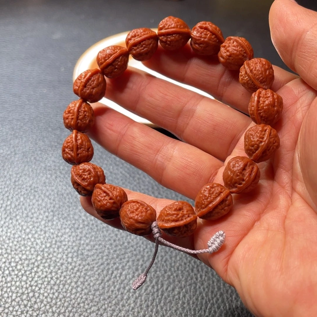 文玩核桃手串福利