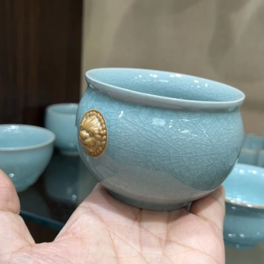 大宋甄选茶具茶器