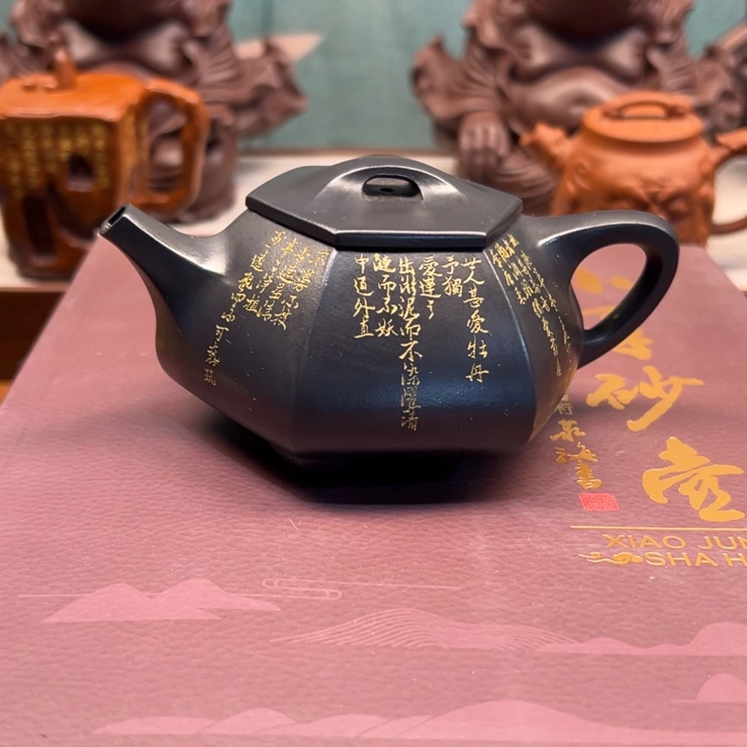 紫砂茶宠紫砂雕宠小器高品
