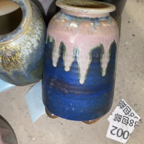 罐7842 微瑕38包邮景德镇陶瓷