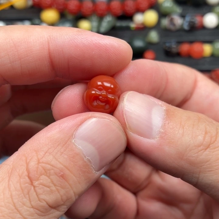 玛瑙/玉髓未镶嵌我