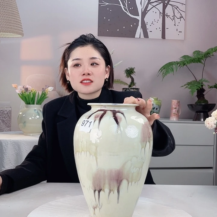 摆件971 景德镇陶瓷艺术精品