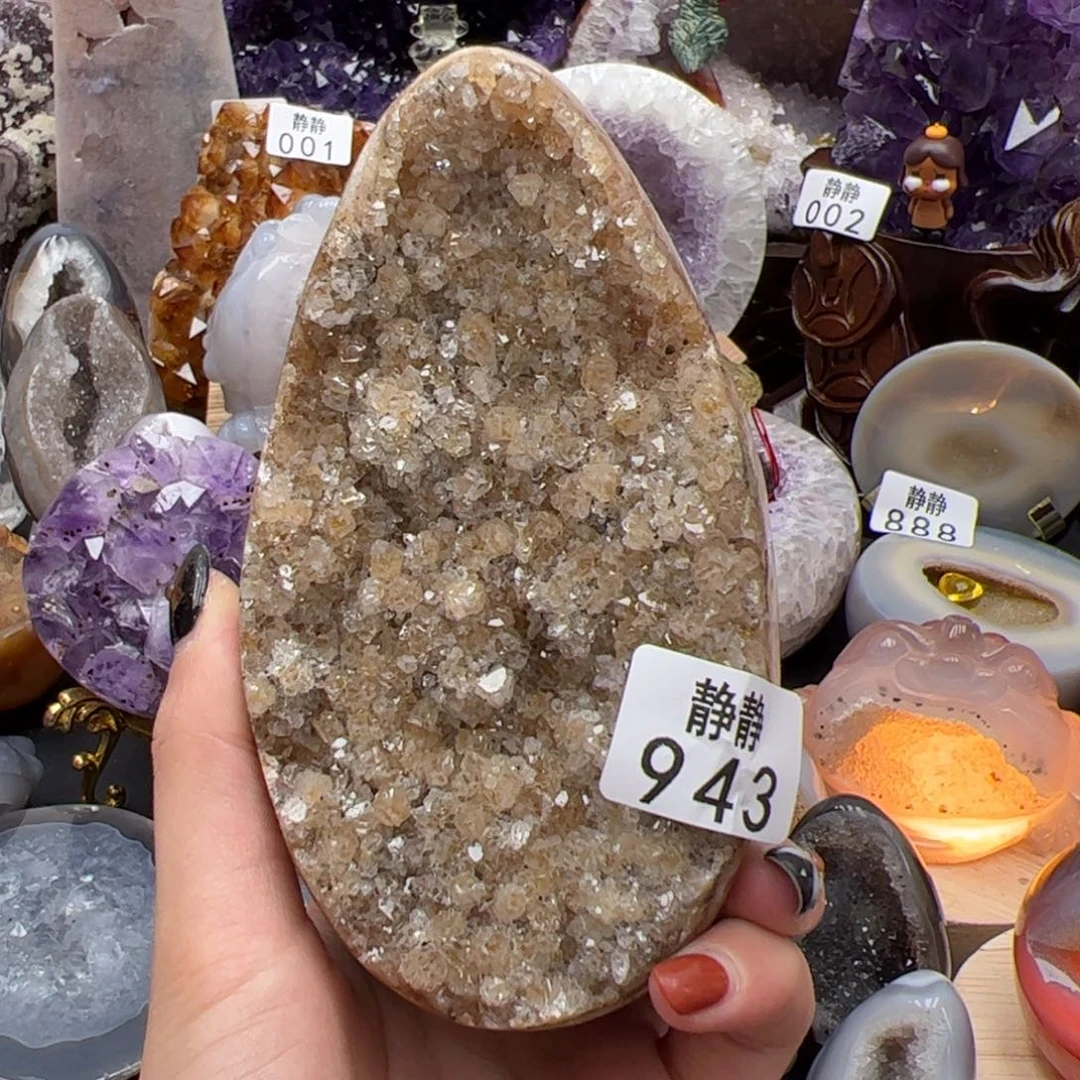 未镶嵌大型摆件（非配饰）水晶943