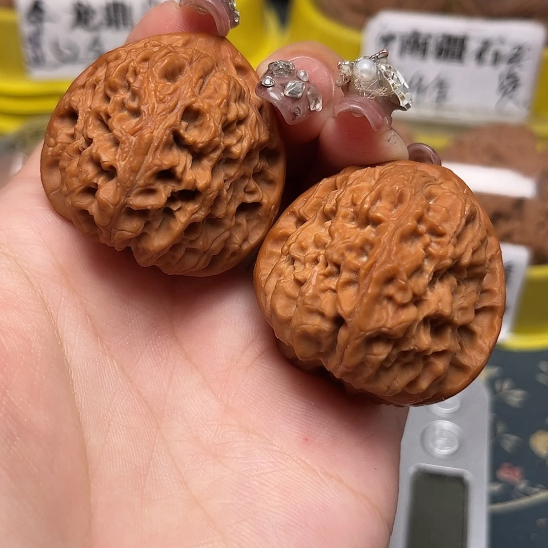 把件文玩核桃38-1372-02