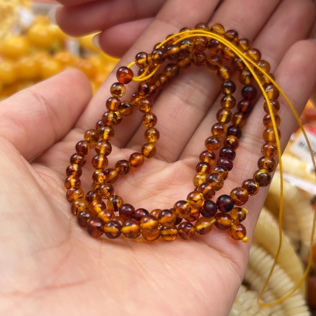 未镶嵌琥珀珠宝奇石