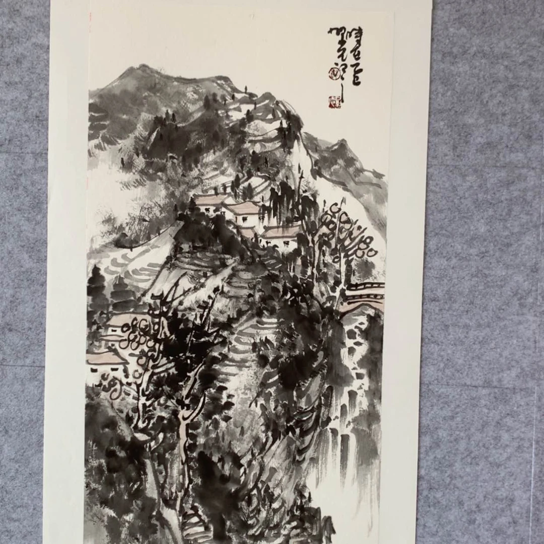 【闪购商品】国画我们的
