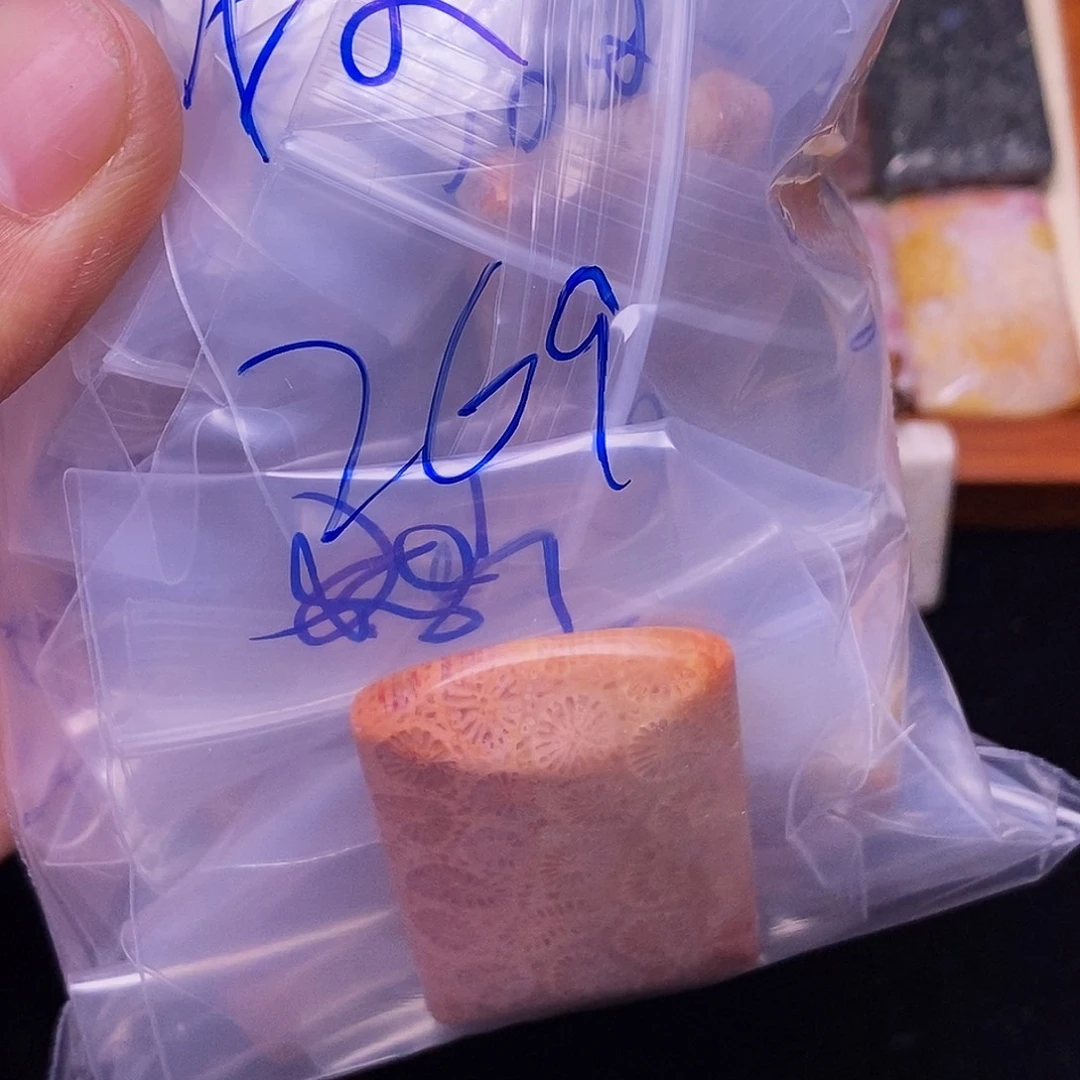 T***y合金珊瑚玉硅化玉