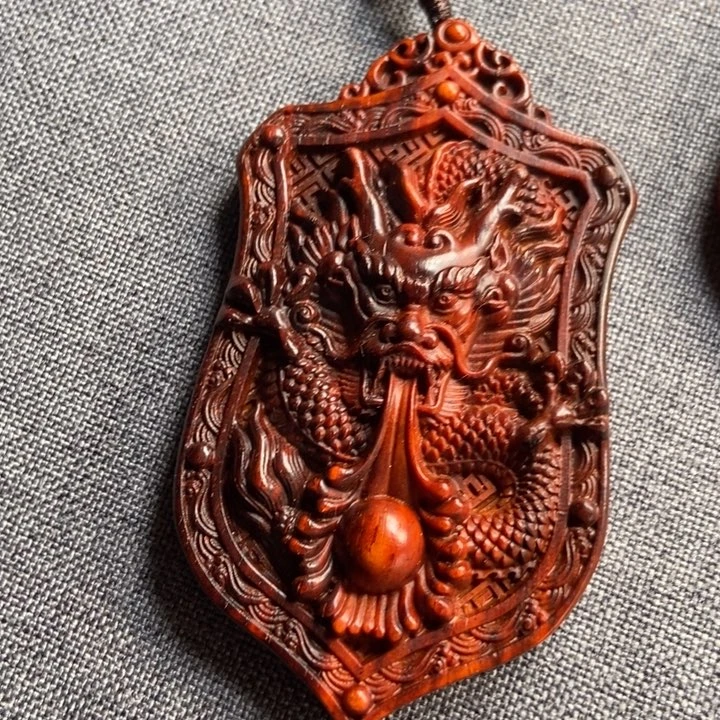 檀香紫檀（小叶紫檀）C*