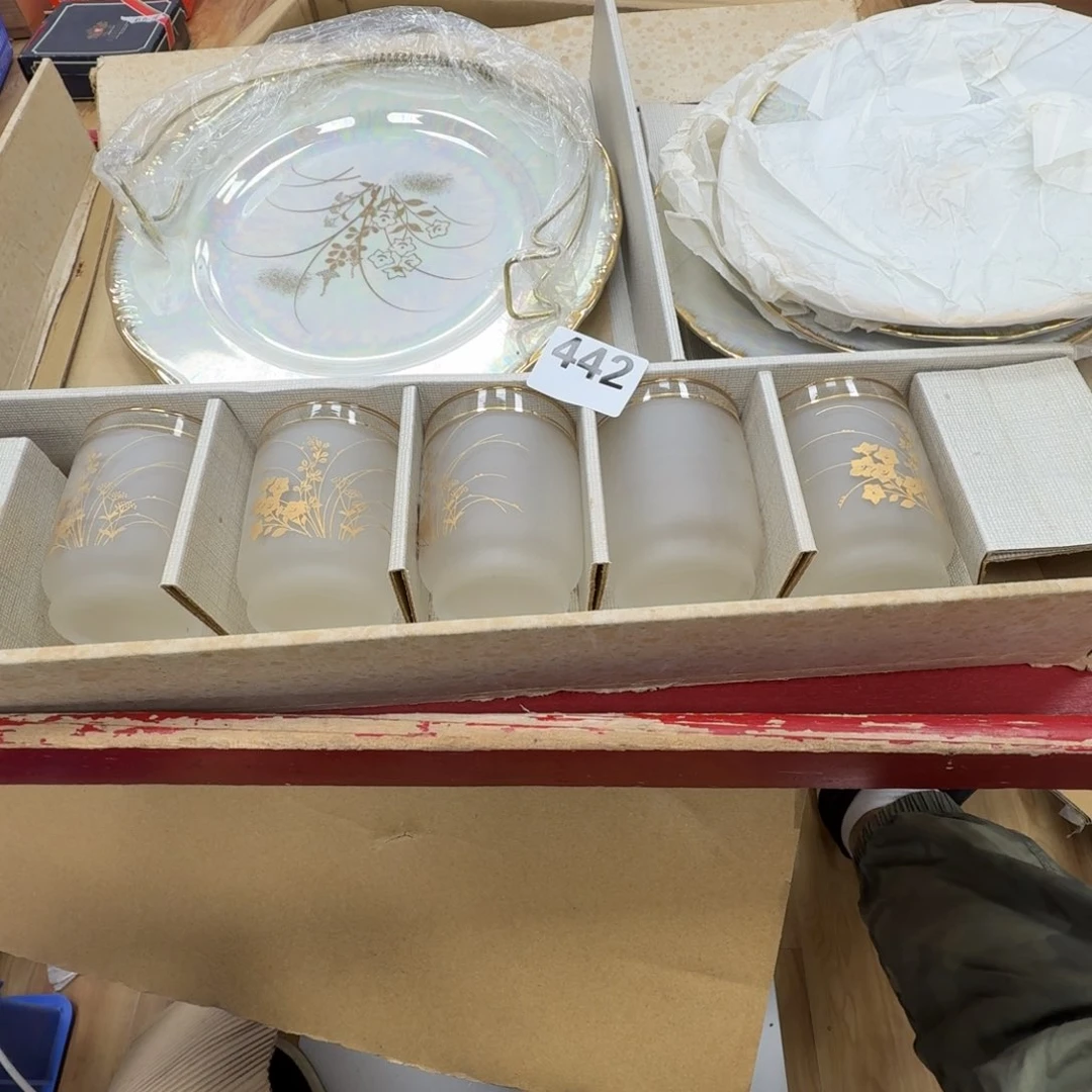瓷片工艺品摆件瓷器摆件正能量