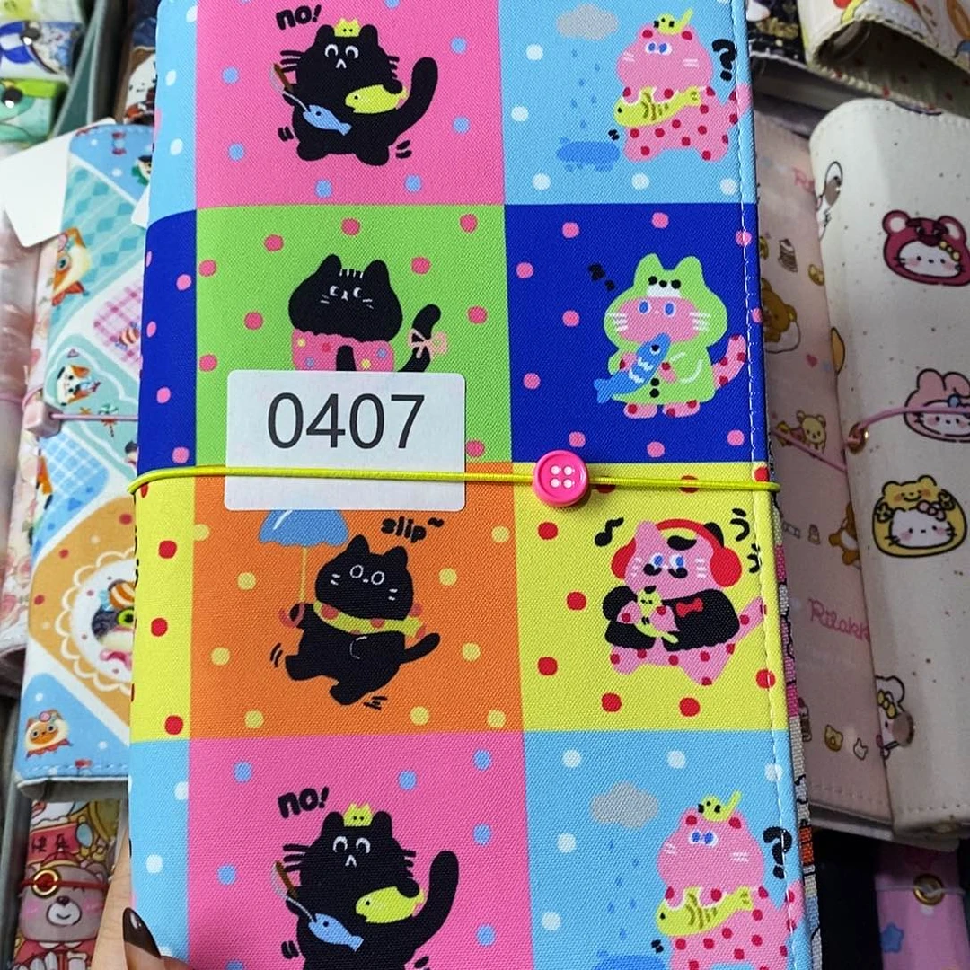 织绣a5s活页送纸0407