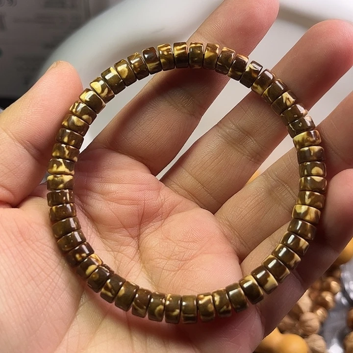 手串紫金鼠药片手串