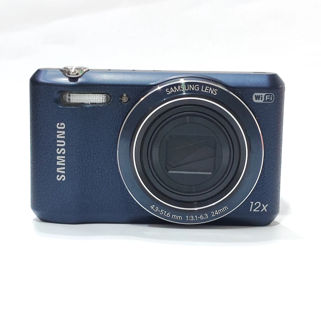 95新 Samsung/三星 wb35f长焦12倍光学复古高清人像美颜ccd