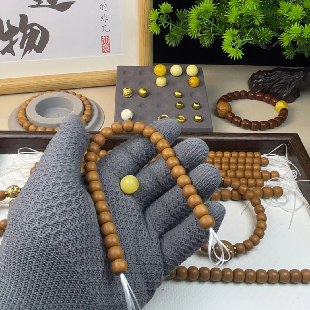 猴头核桃手串老型➕狗王