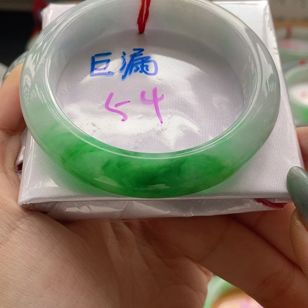 未镶嵌手镯翡翠1号
