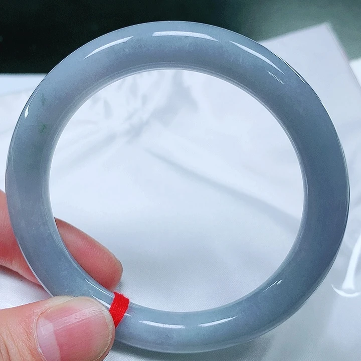 翡翠手镯（圆镯）未镶嵌翡翠手镯未镶嵌