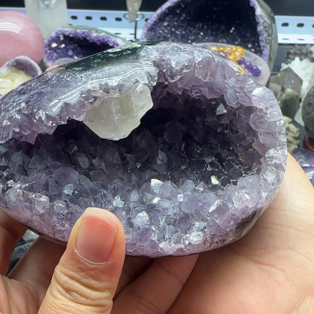 水晶水晶摆件36未镶嵌无***=