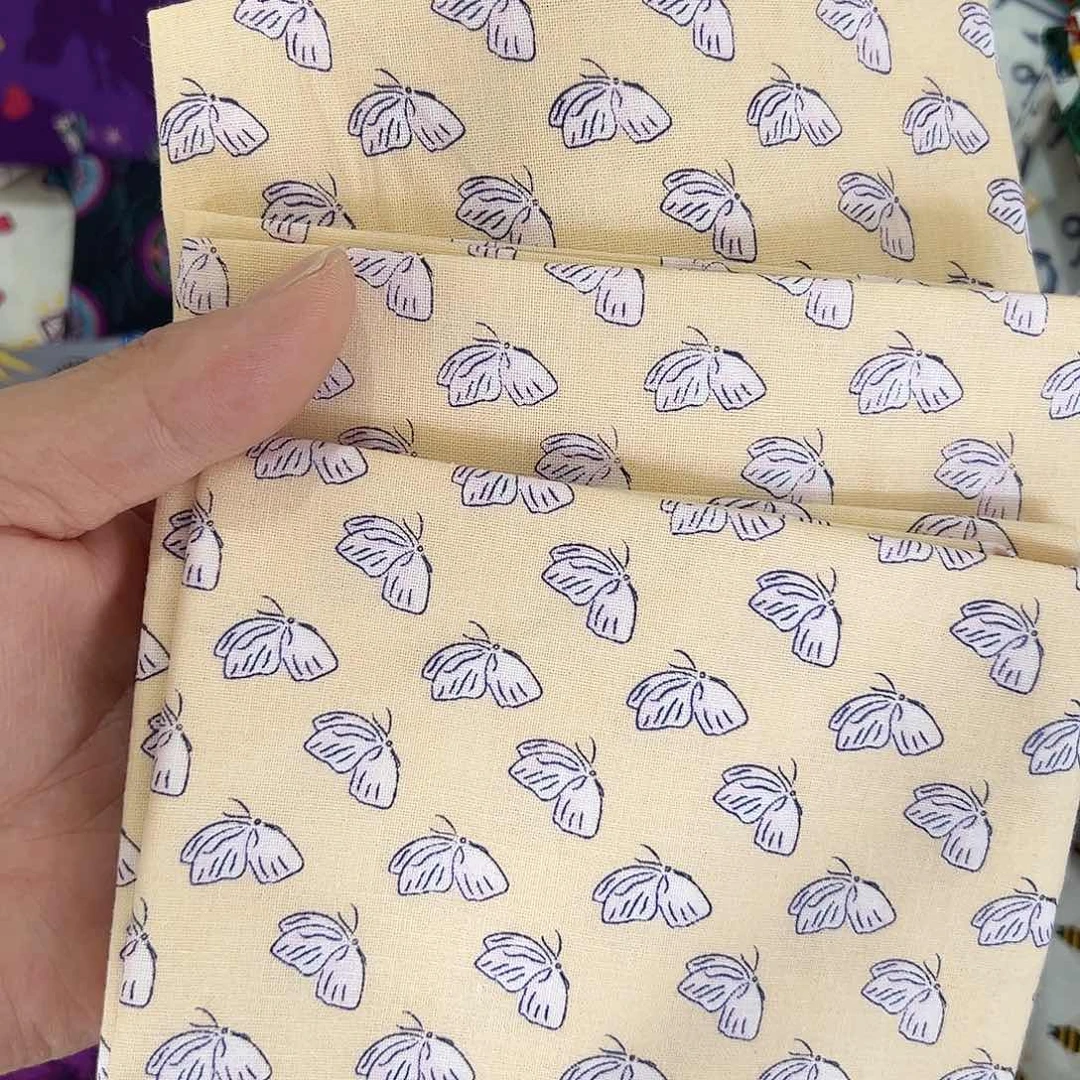 3片品牌纯棉平布45.50一片果子布艺