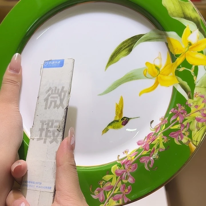骨瓷实付满10包邮哈