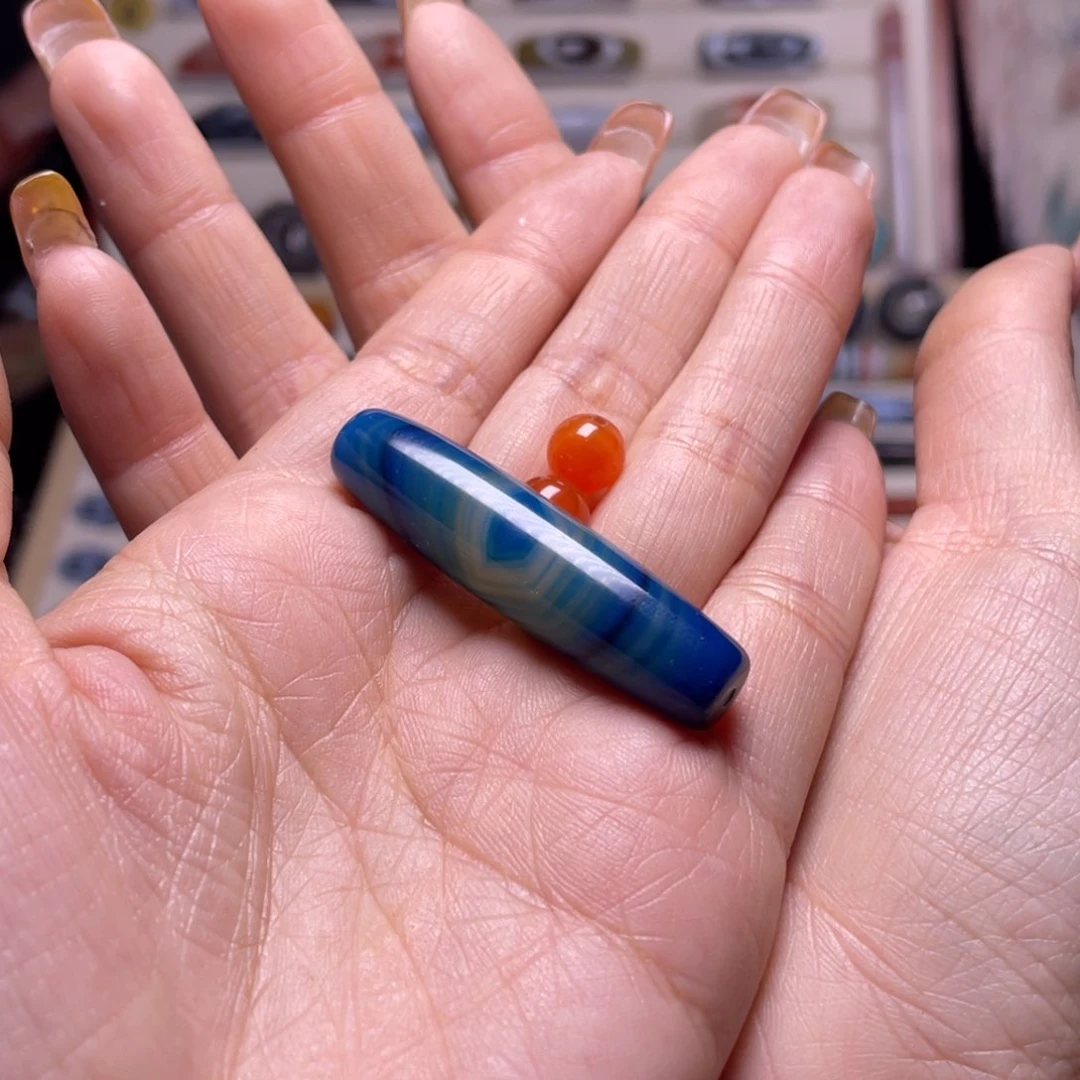 玛瑙/玉髓珠宝奇石未镶嵌旺****材