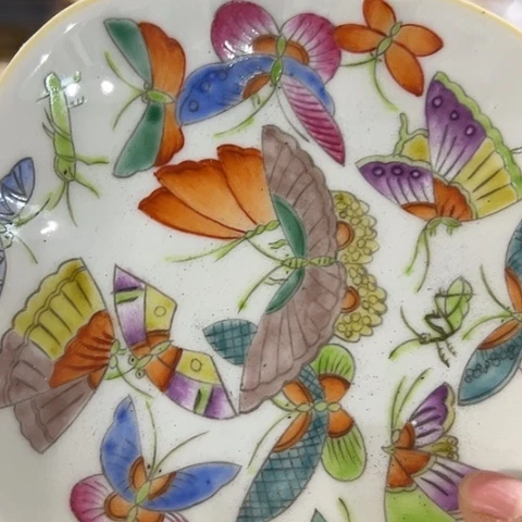 你就在家里吃对我也没什么事