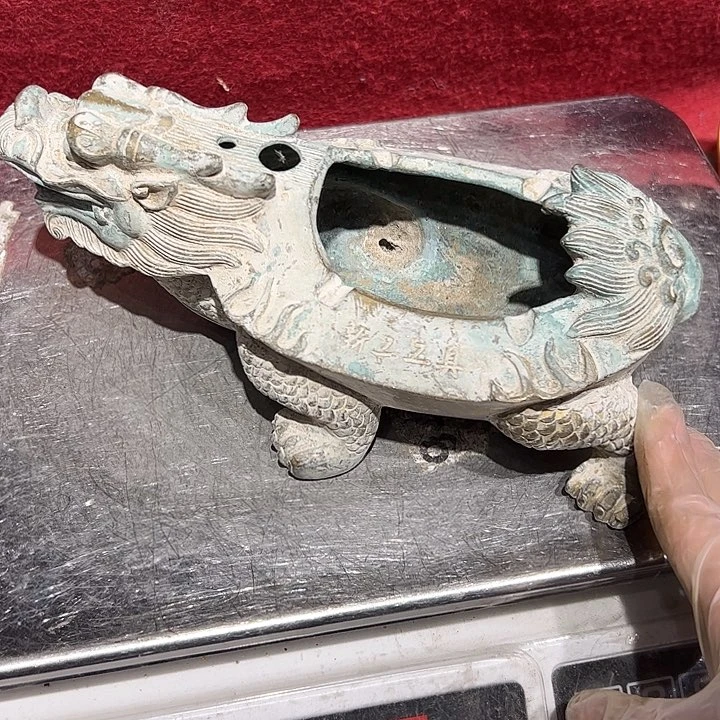 用****6黄铜摆件工艺品摆件