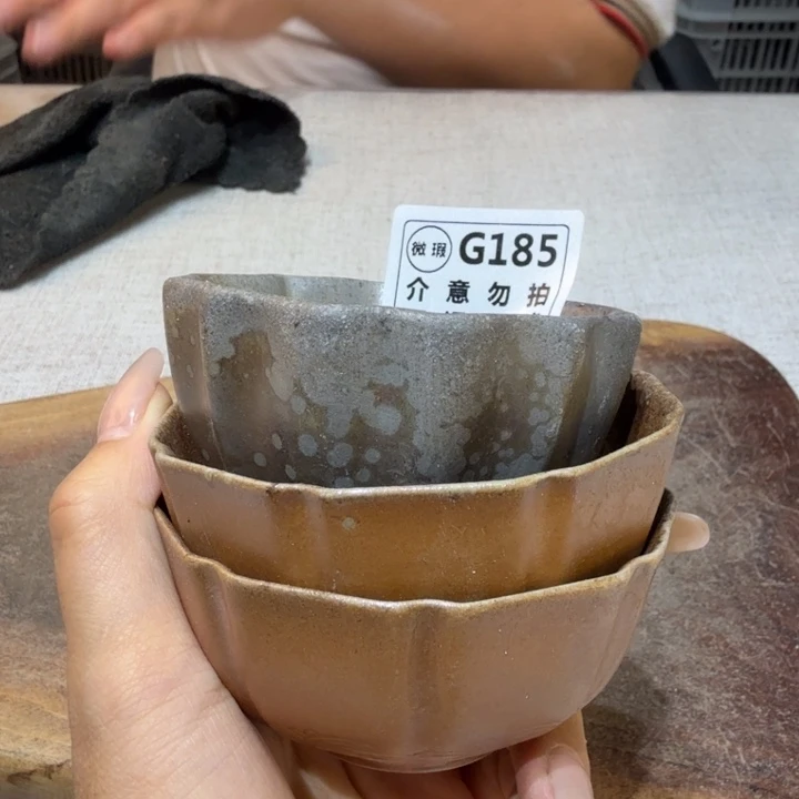 陶盘柴烧新品福利多多