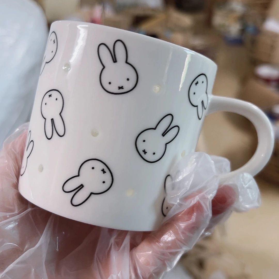 瓷片微瑕满20包邮可爱