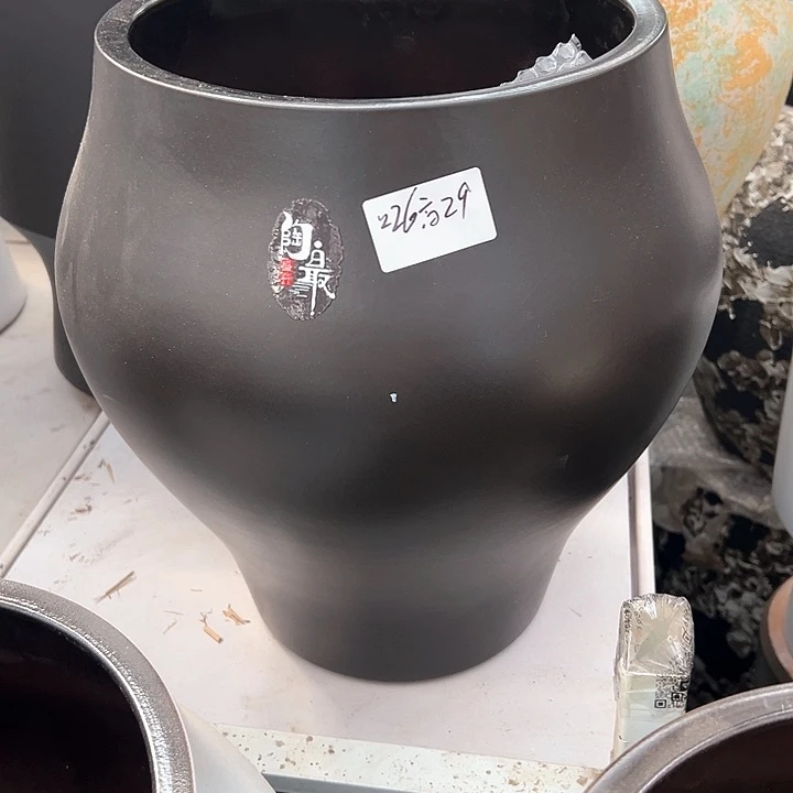 精品花盆栽适合盆