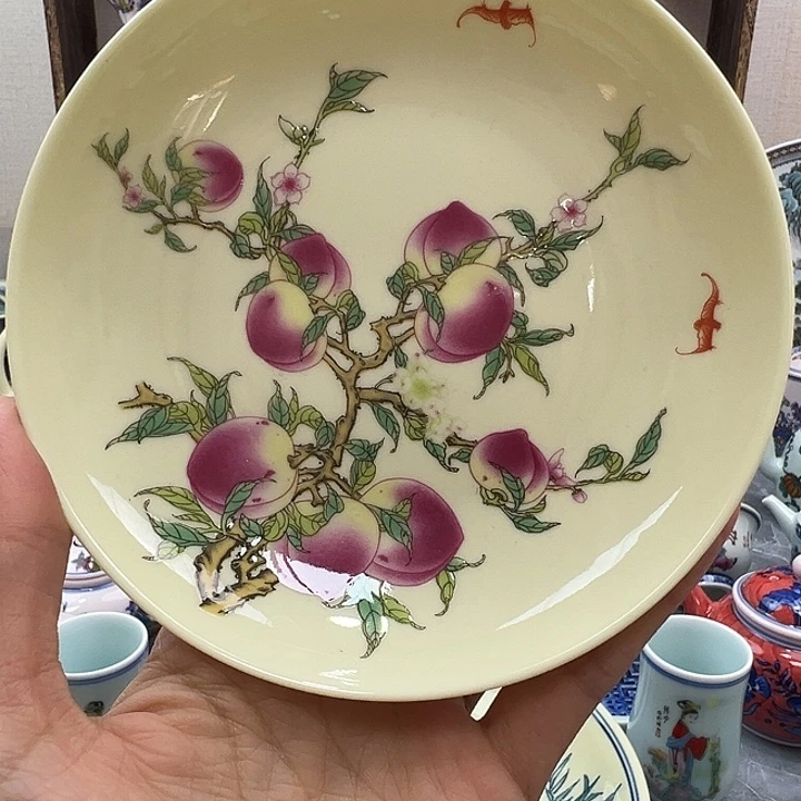 摆件陶景德镇陶瓷56720