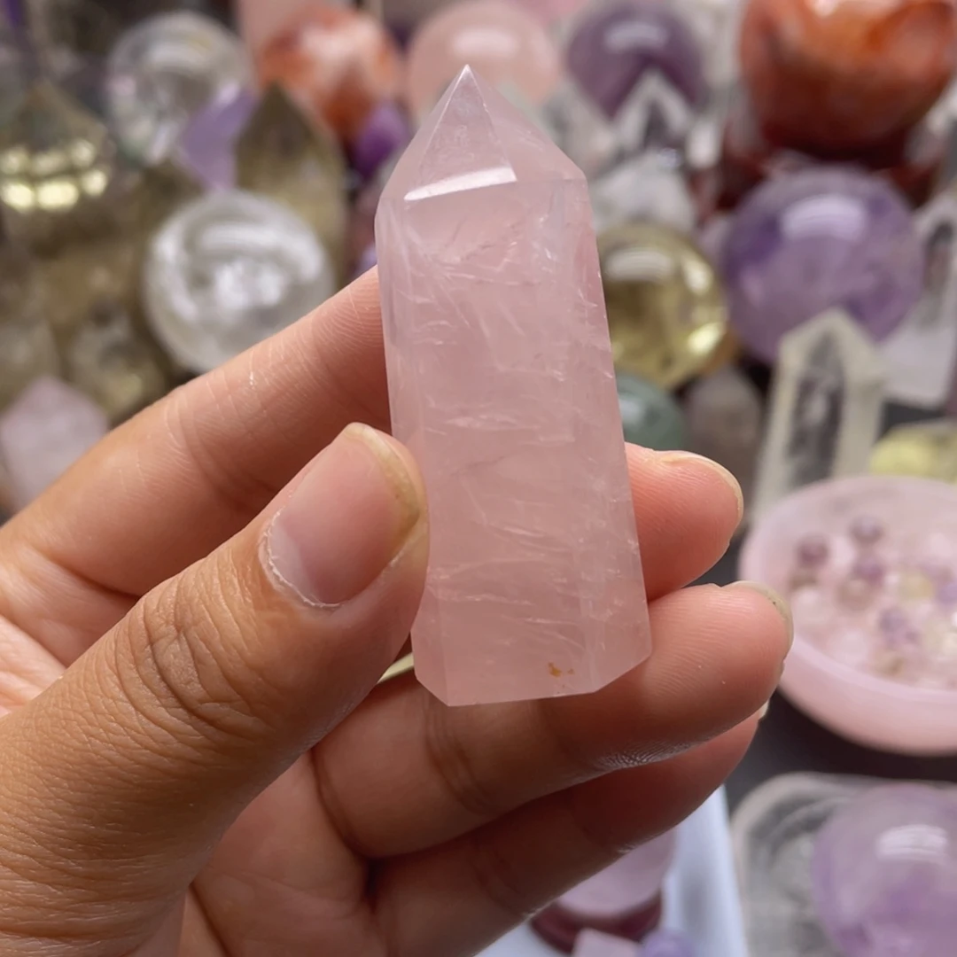 未镶嵌珠宝半成品水晶178