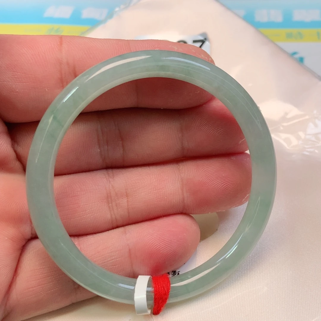 未镶嵌手镯翡翠1237号