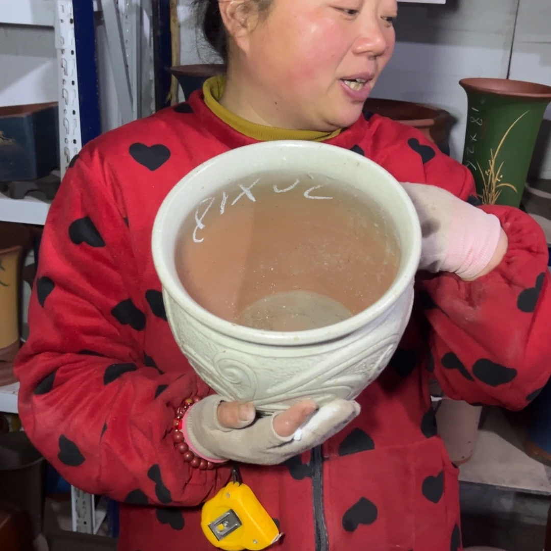 紫泥花盆紫砂花盆